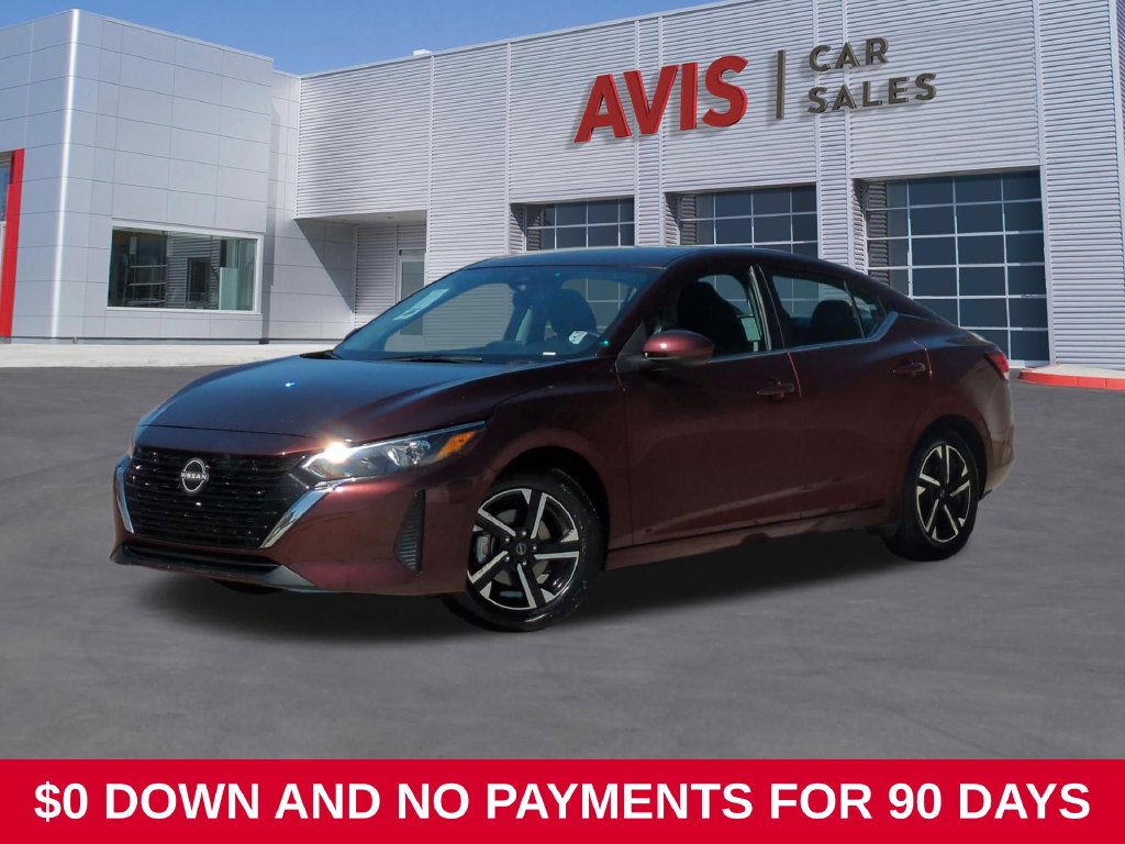 2025 Nissan Sentra