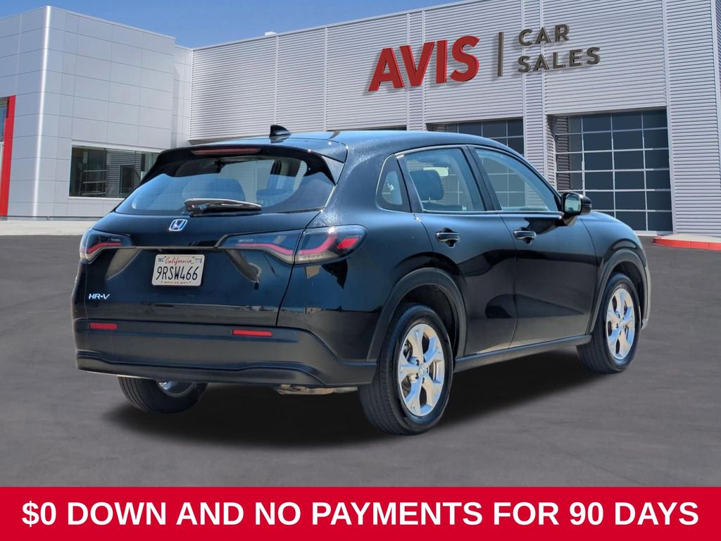 Thumbnail: 2025 Honda HR-V - 6