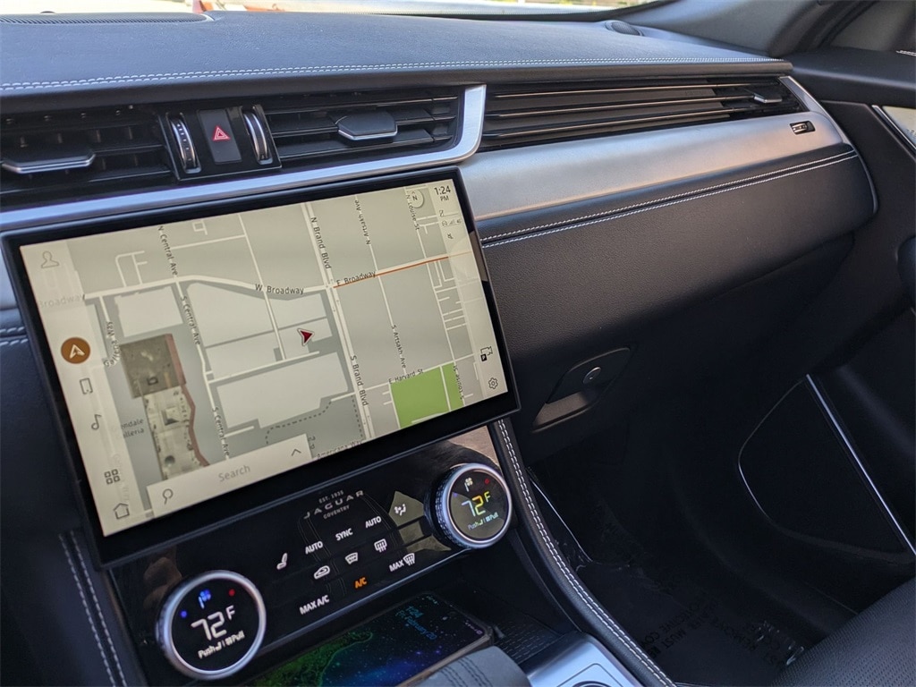 Thumbnail: 2024 Jaguar F-Pace - 15