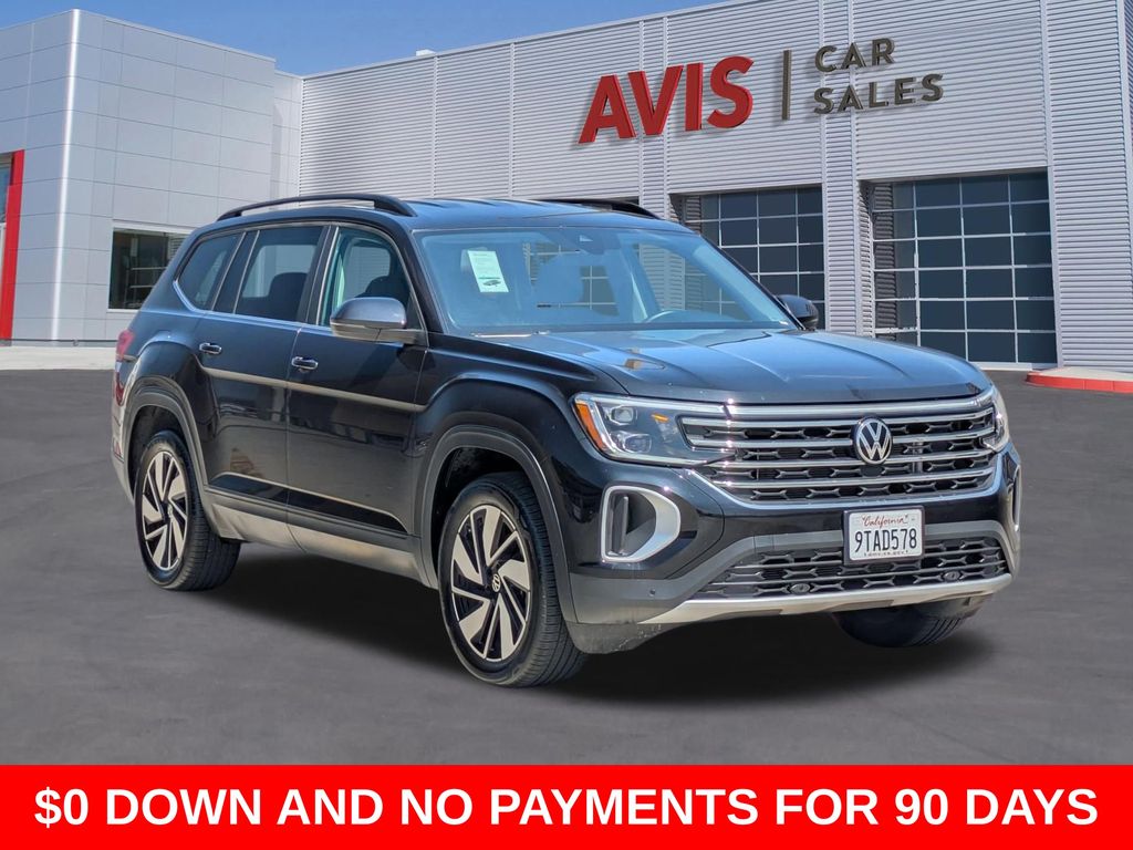 Thumbnail: 2025 Volkswagen Atlas - 3