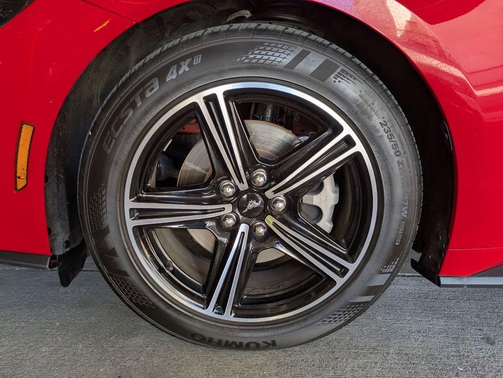 Thumbnail: 2024 Ford Mustang - 31