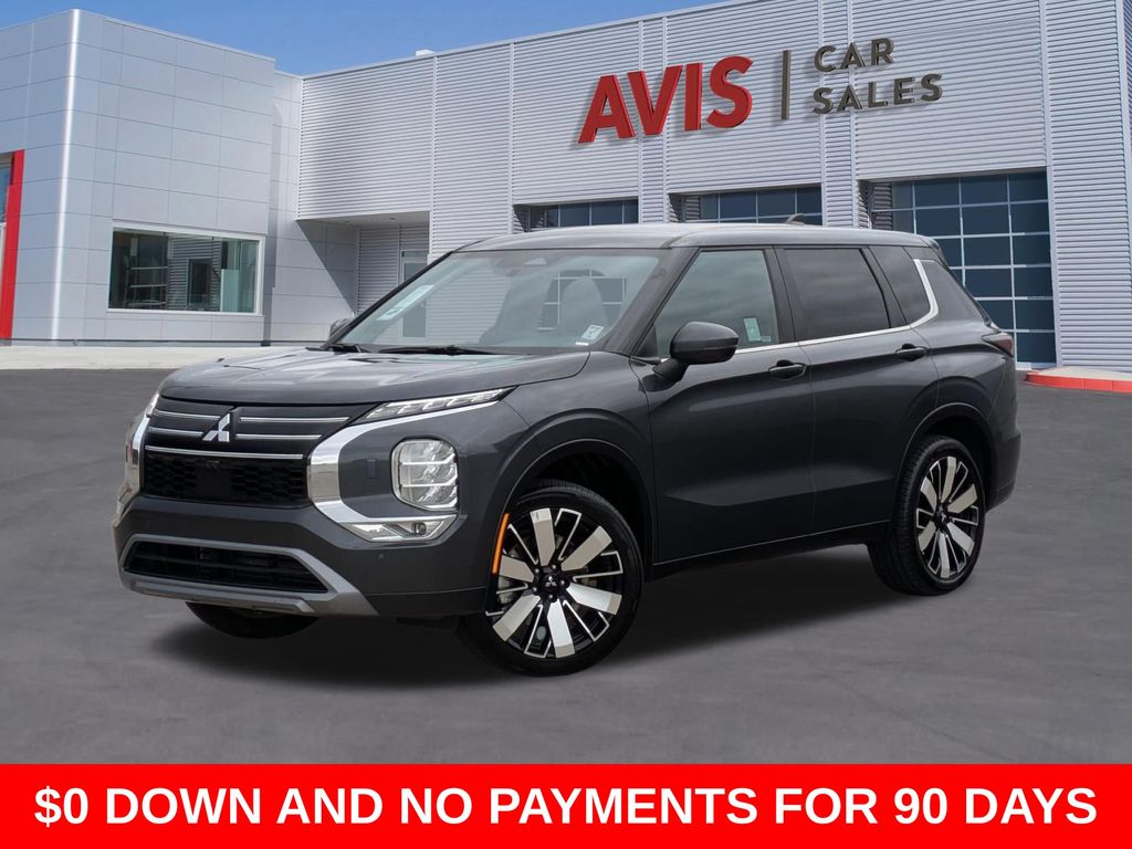 Thumbnail: 2025 Mitsubishi Outlander - 1