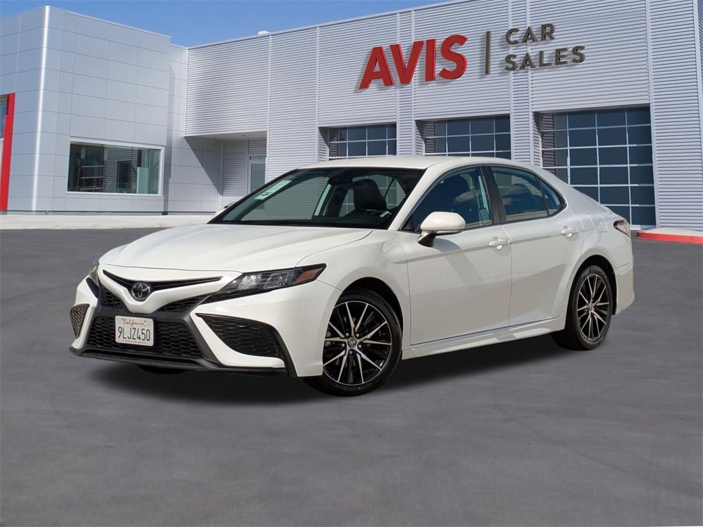 Thumbnail: 2024 Toyota Camry - 1