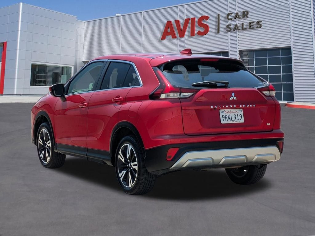 Thumbnail: 2025 Mitsubishi Eclipse Cross - 9