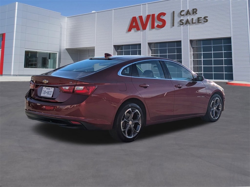 Thumbnail: 2024 Chevrolet Malibu - 6