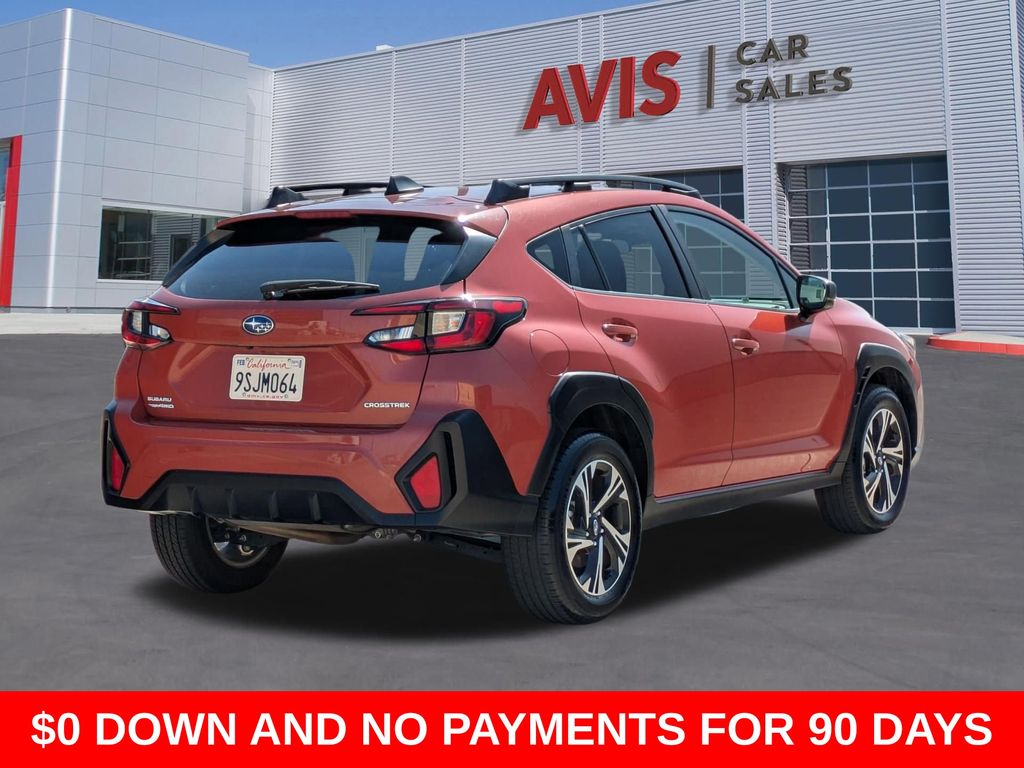 Thumbnail: 2025 Subaru Crosstrek - 6
