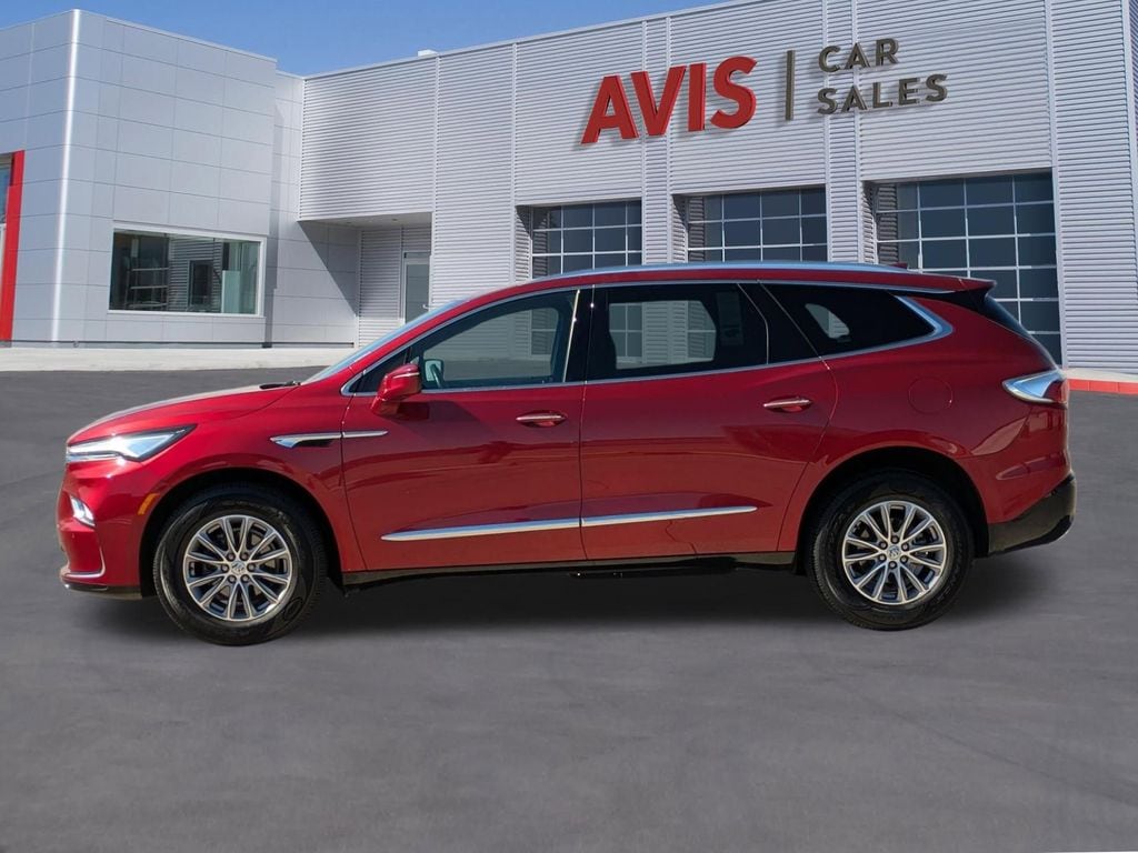 Thumbnail: 2024 Buick Enclave - 10