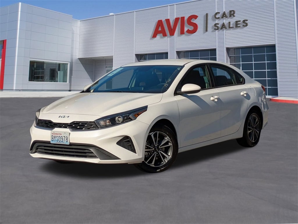 Thumbnail: 2024 Kia Forte - 1