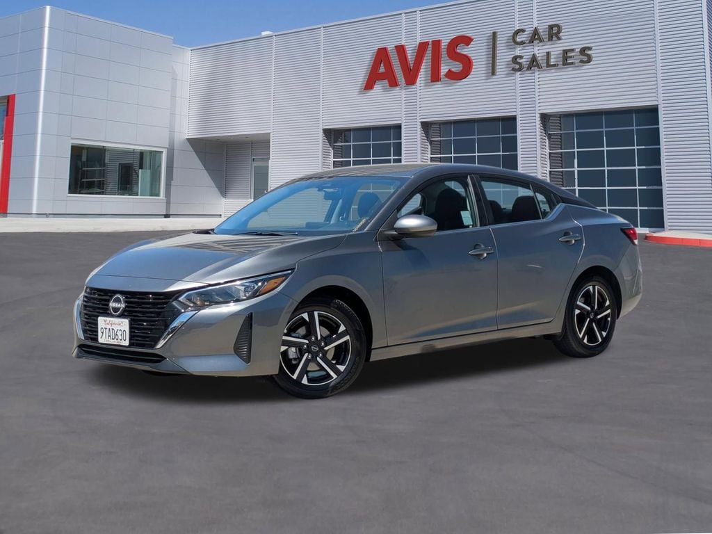 2025 Nissan Sentra