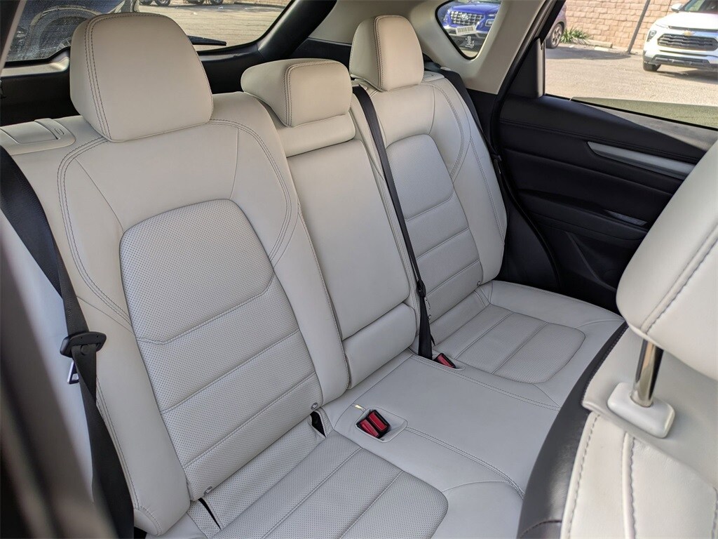 Thumbnail: 2025 Mazda CX-5 - 27