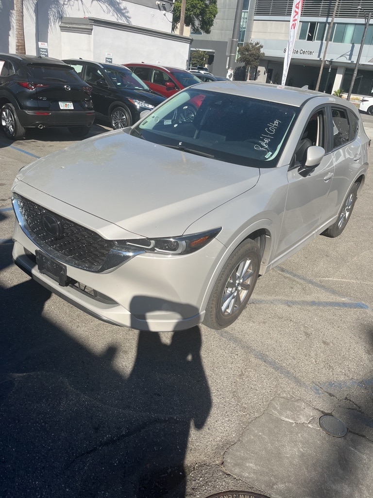 Thumbnail: 2024 Mazda CX-5 - 1