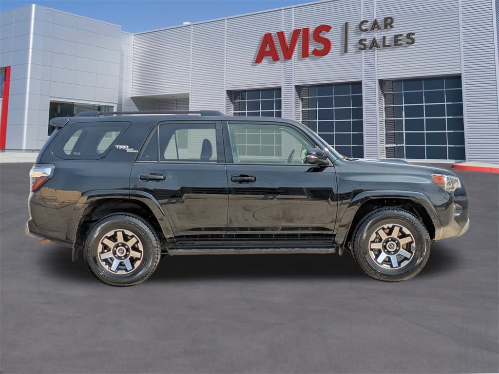 Thumbnail: 2024 Toyota 4Runner - 5