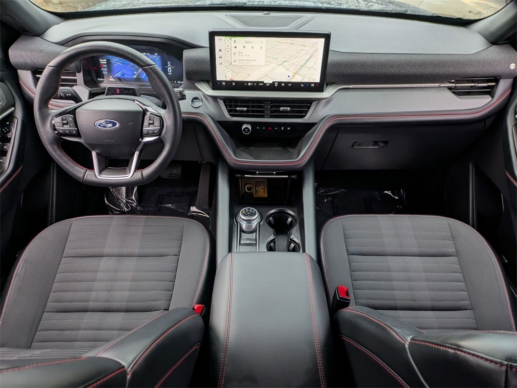 Thumbnail: 2025 Ford Explorer - 24