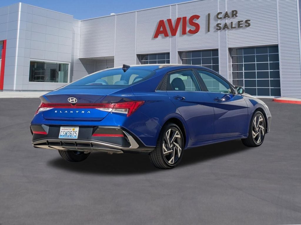 Thumbnail: 2025 Hyundai Elantra - 6