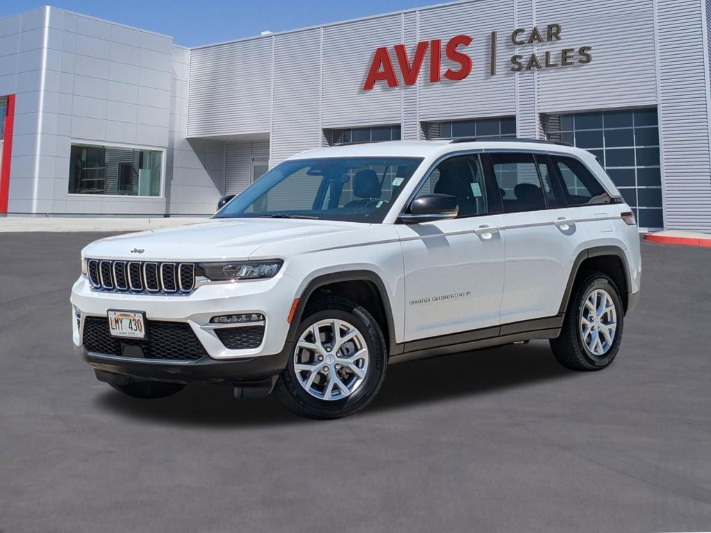 2023 Jeep Grand Cherokee Limited 4x4's photo
