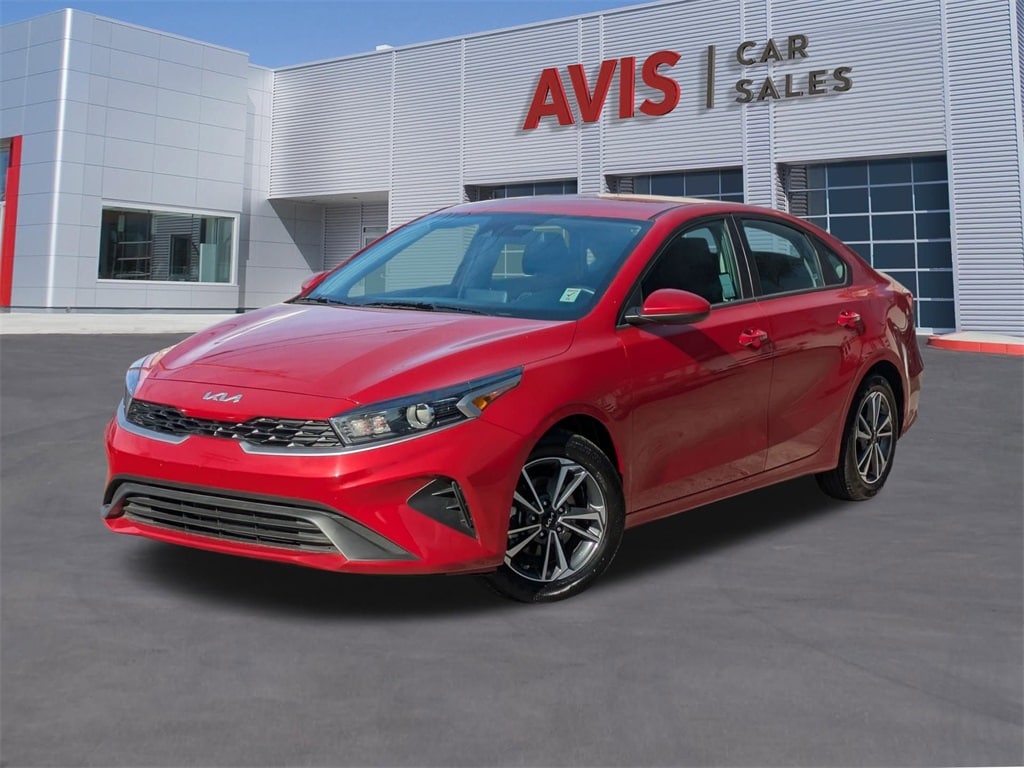 2024 Kia Forte LXS's photo