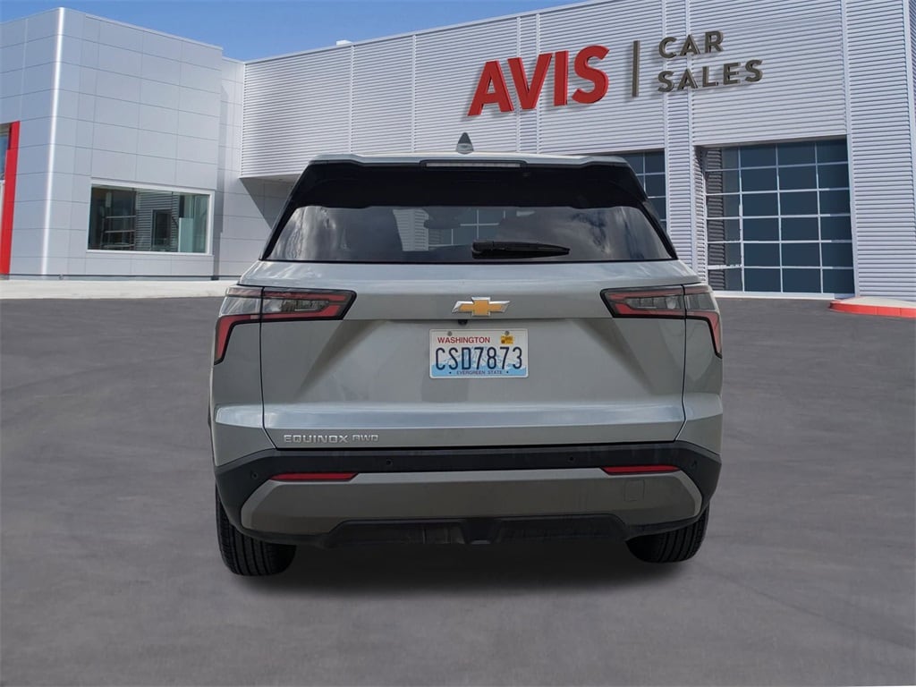 Thumbnail: 2025 Chevrolet Equinox - 7