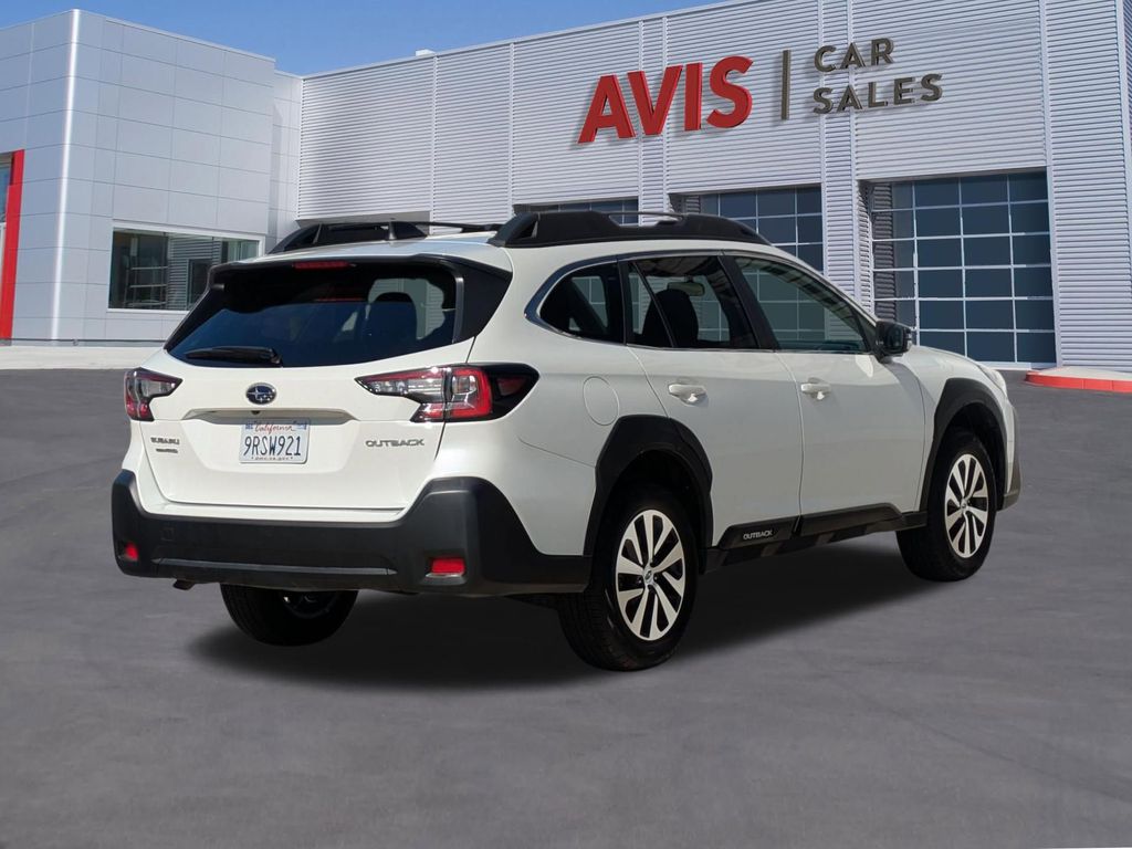 Thumbnail: 2025 Subaru Outback - 6