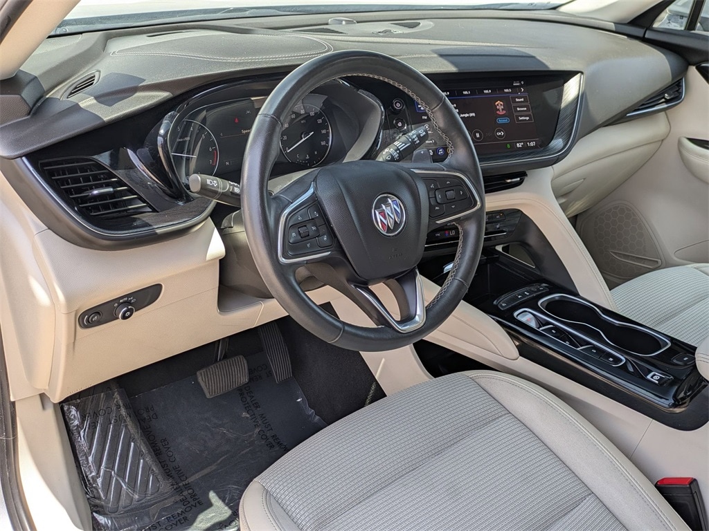 Thumbnail: 2023 Buick Envision - 14