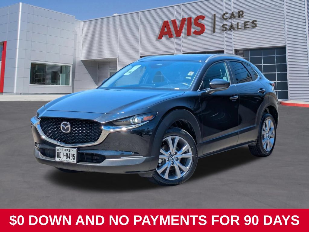 Thumbnail: 2025 Mazda CX-30 - 1
