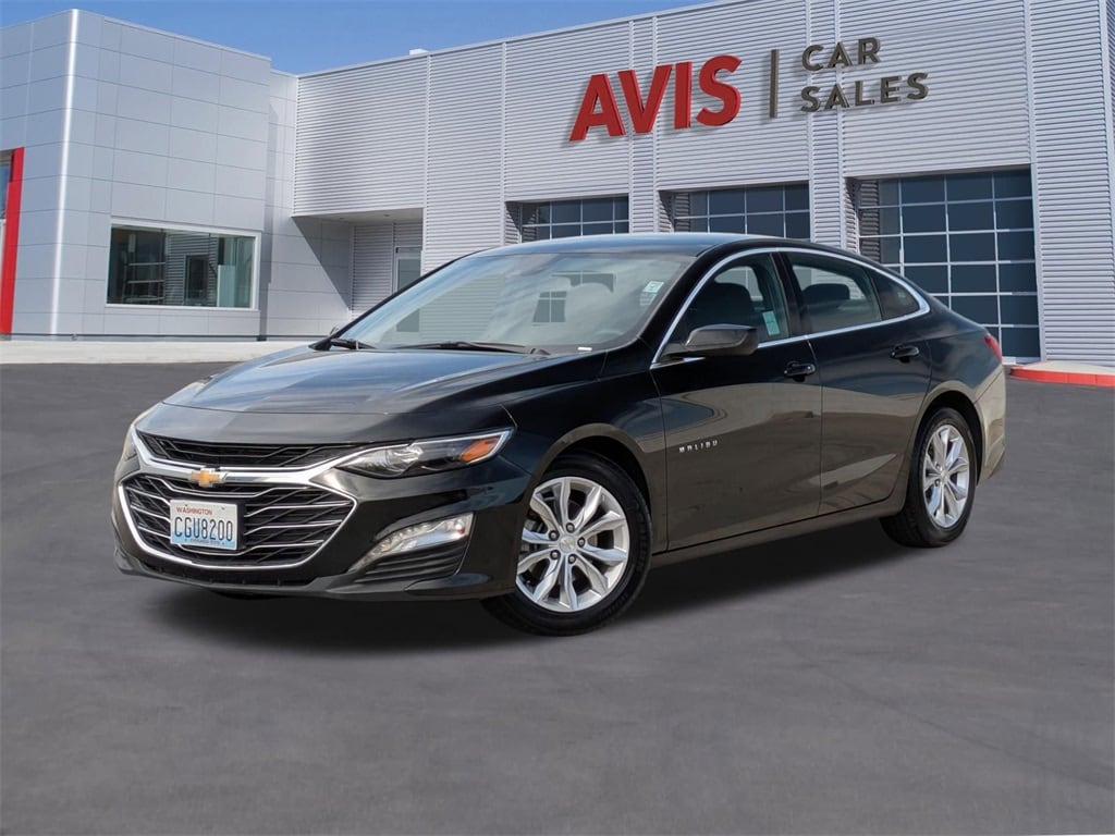 Thumbnail: 2023 Chevrolet Malibu - 1