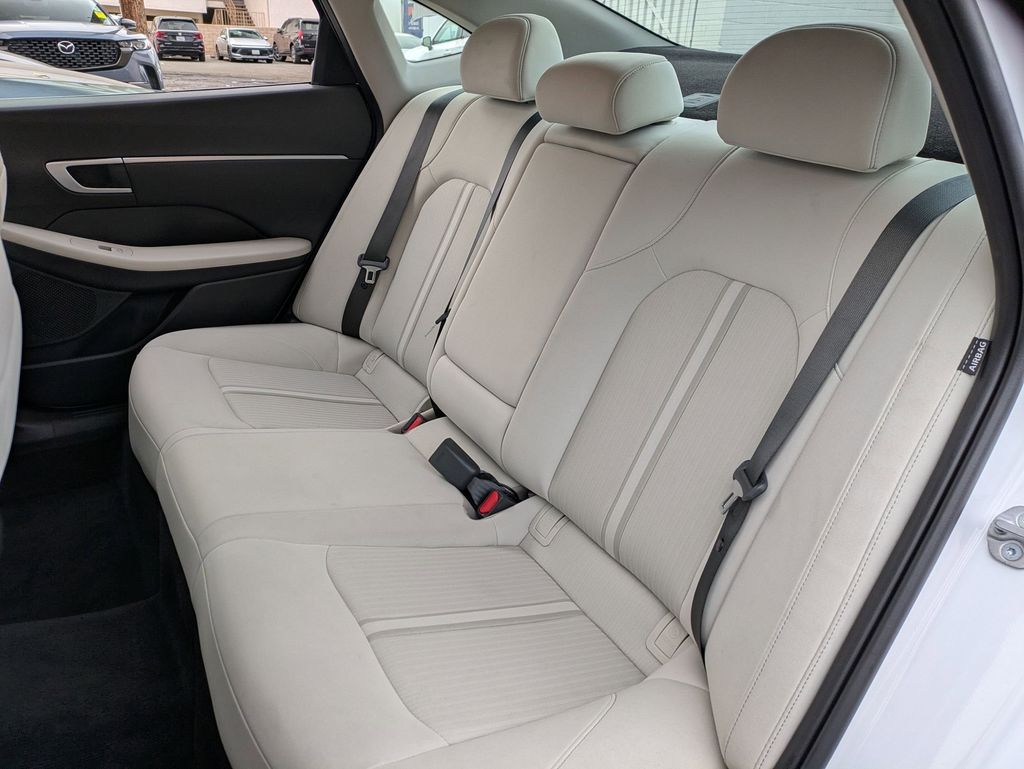 Thumbnail: 2025 Hyundai Sonata - 24