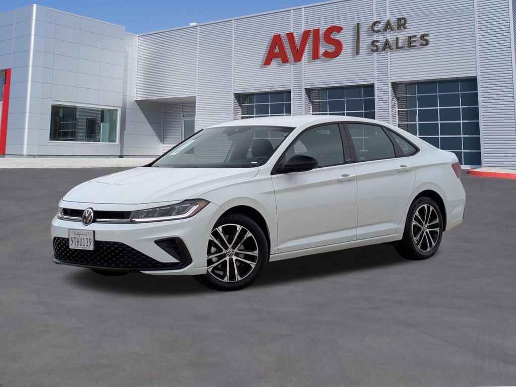2025 Volkswagen Jetta 1.5T Sport Auto SULEV's photo
