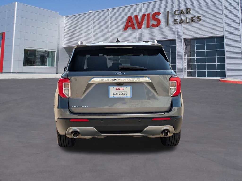 Thumbnail: 2023 Ford Explorer - 7