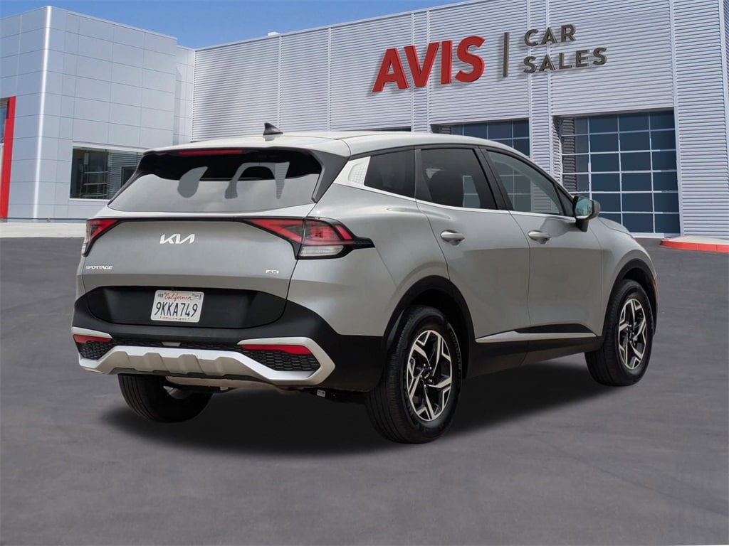 Thumbnail: 2024 Kia Sportage - 6