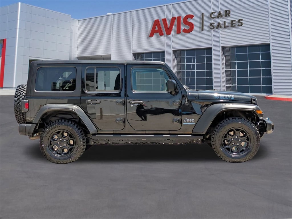 Thumbnail: 2023 Jeep Wrangler - 5