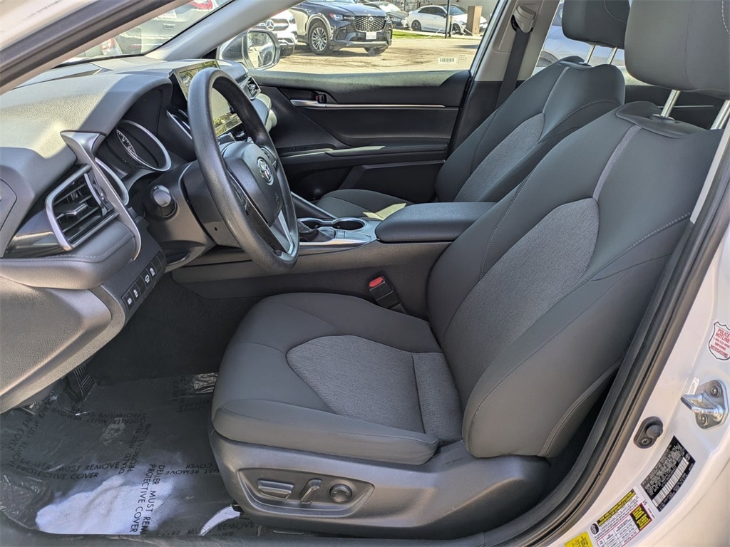 Thumbnail: 2024 Toyota Camry - 25