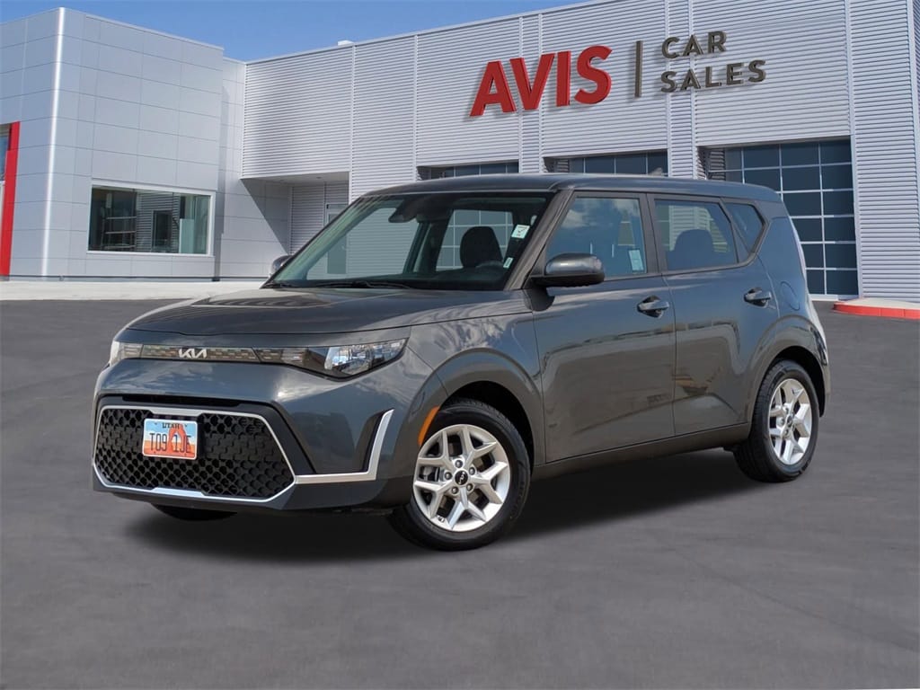 2023 Kia Soul