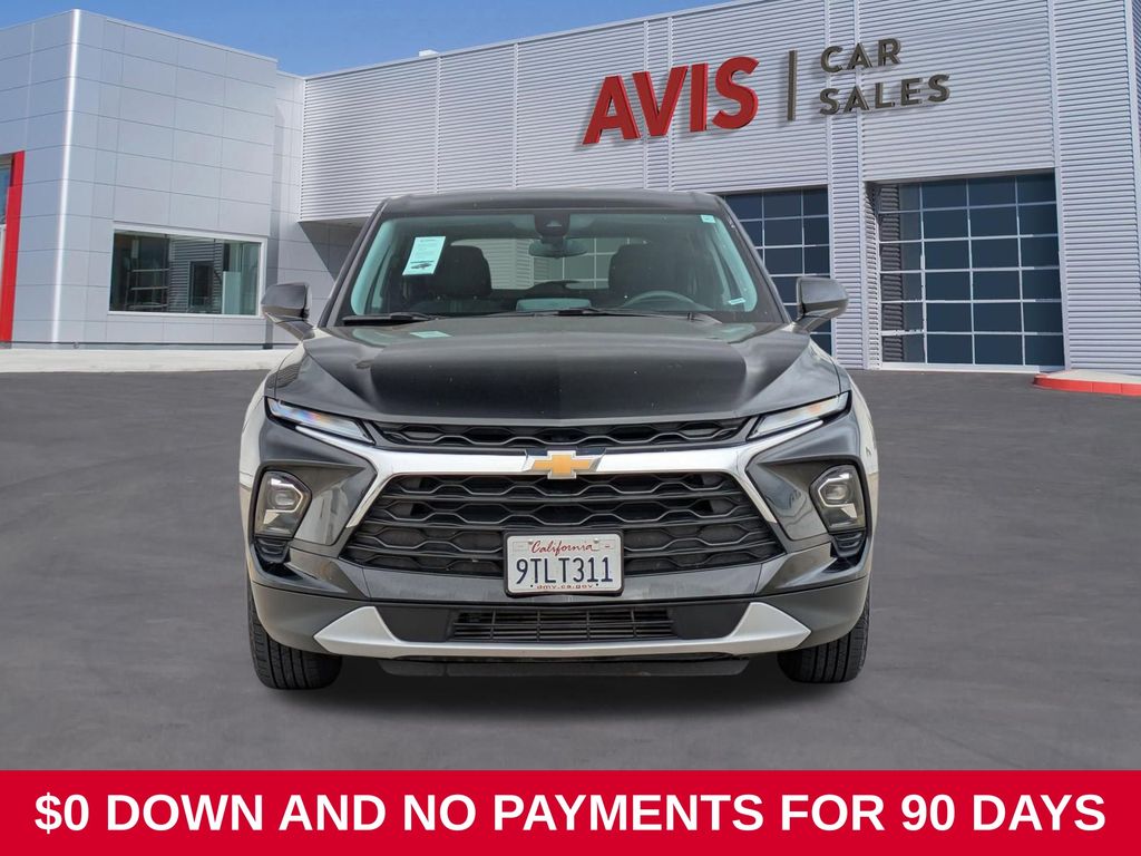 2025 Chevrolet Blazer 2LT - Photo 2