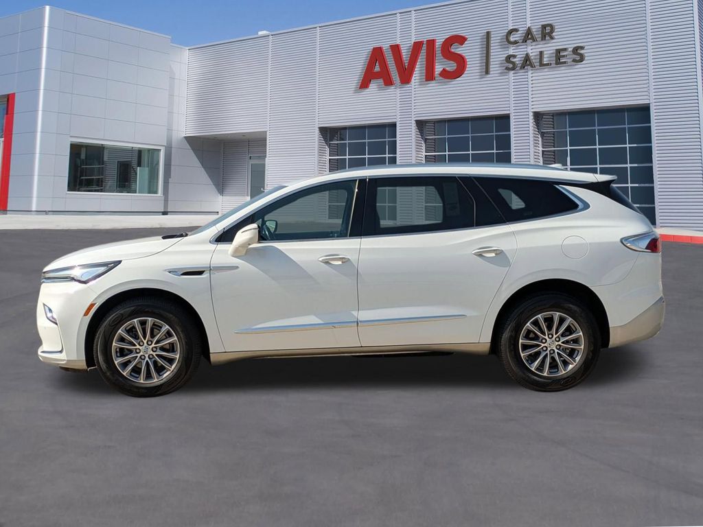 Thumbnail: 2024 Buick Enclave - 10