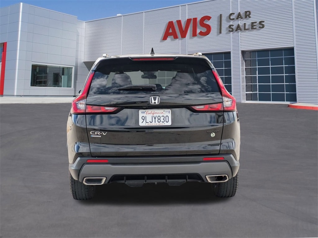 Thumbnail: 2024 Honda CR-V - 7