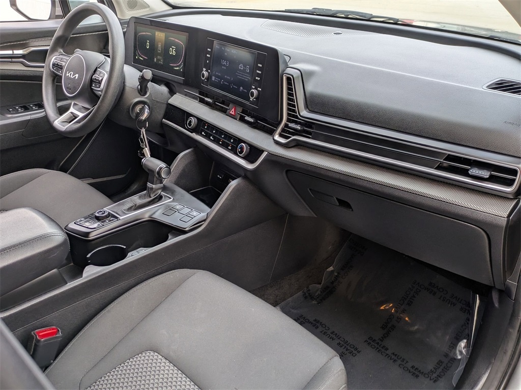 Thumbnail: 2023 Kia Sportage - 29