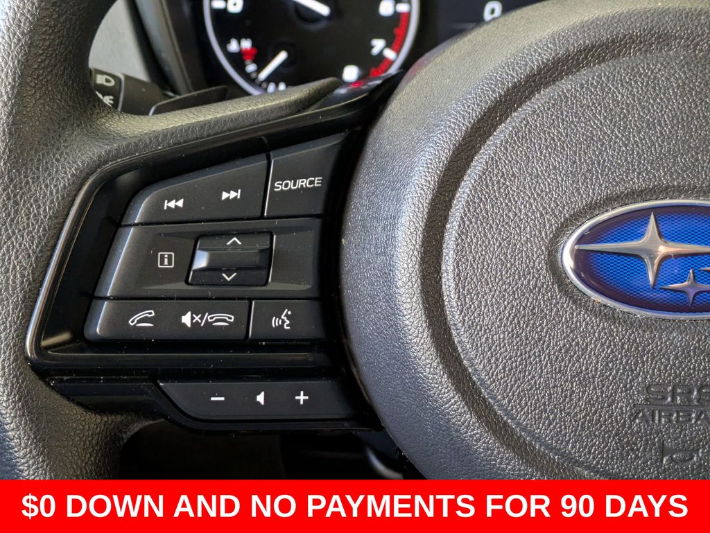 Thumbnail: 2025 Subaru Crosstrek - 20
