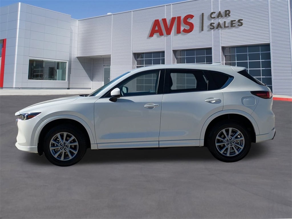 Thumbnail: 2025 Mazda CX-5 - 10