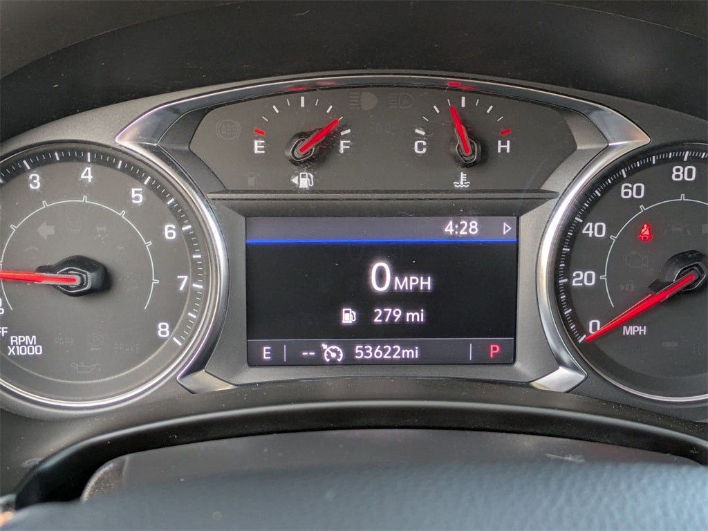 Thumbnail: 2023 GMC Terrain - 22