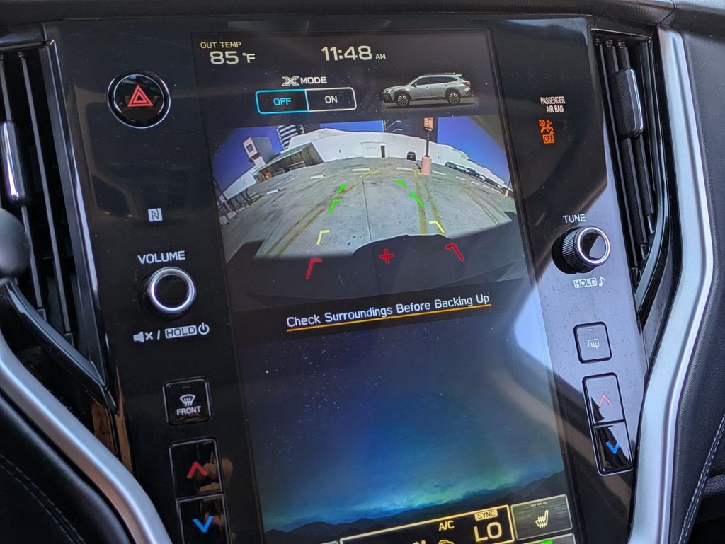 Thumbnail: 2025 Subaru Outback - 15