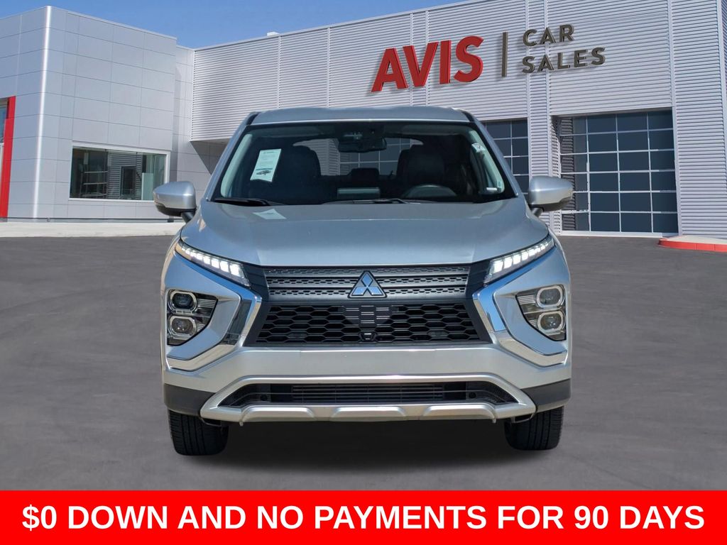 Thumbnail: 2025 Mitsubishi Eclipse Cross - 2