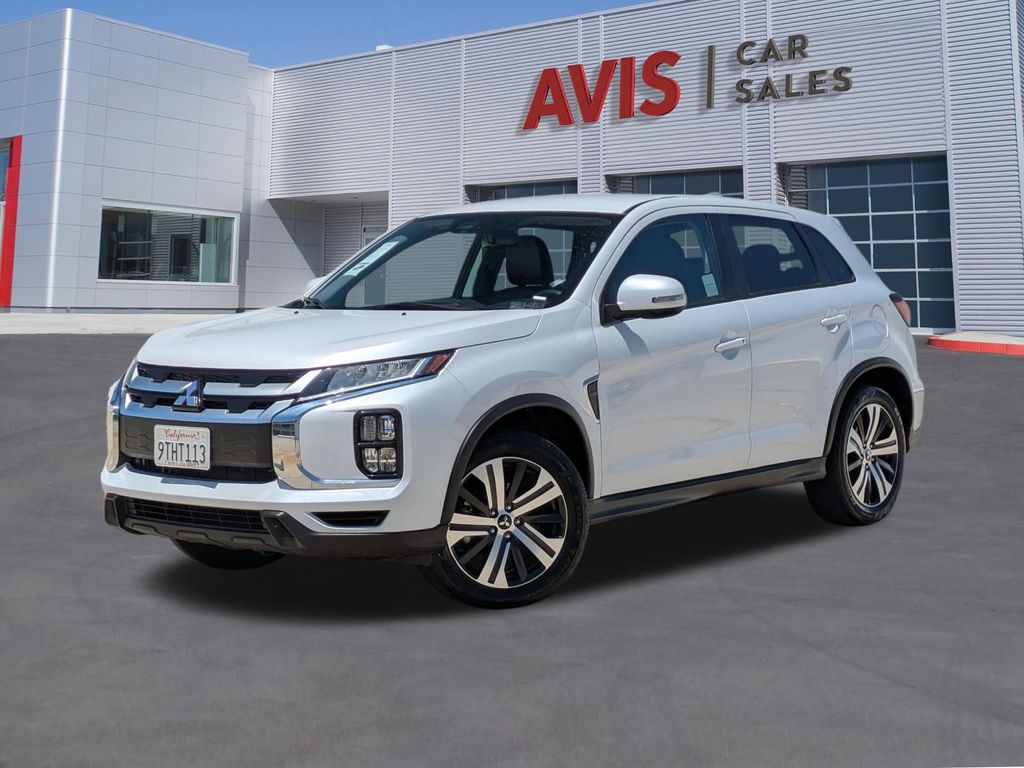 2025 Mitsubishi Outlander Sport 2.0 SE AWC CVT's photo