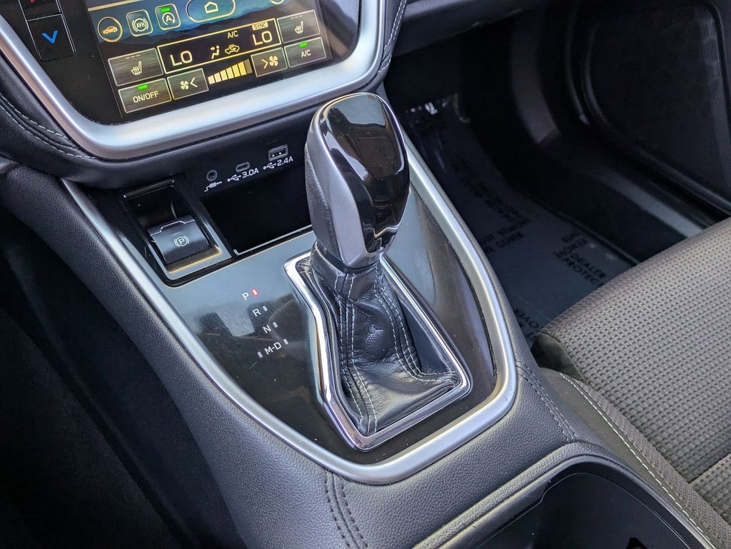 Thumbnail: 2025 Subaru Outback - 17