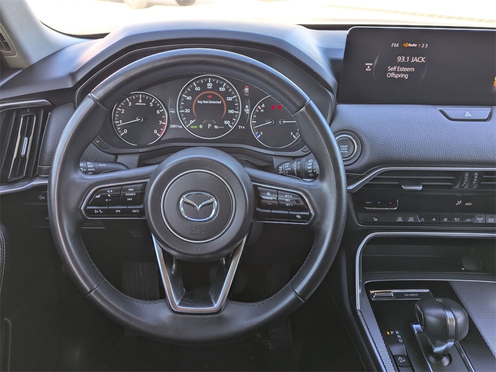 Thumbnail: 2025 Mazda CX-70 - 21