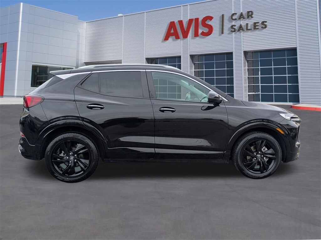 Thumbnail: 2024 Buick Encore GX - 5