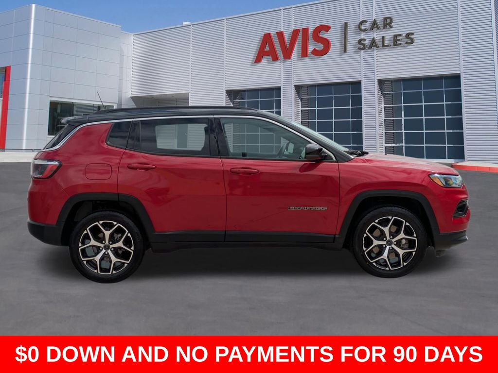 Thumbnail: 2025 Jeep Compass - 5