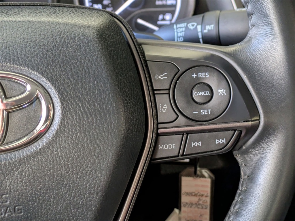 Thumbnail: 2024 Toyota Camry - 21