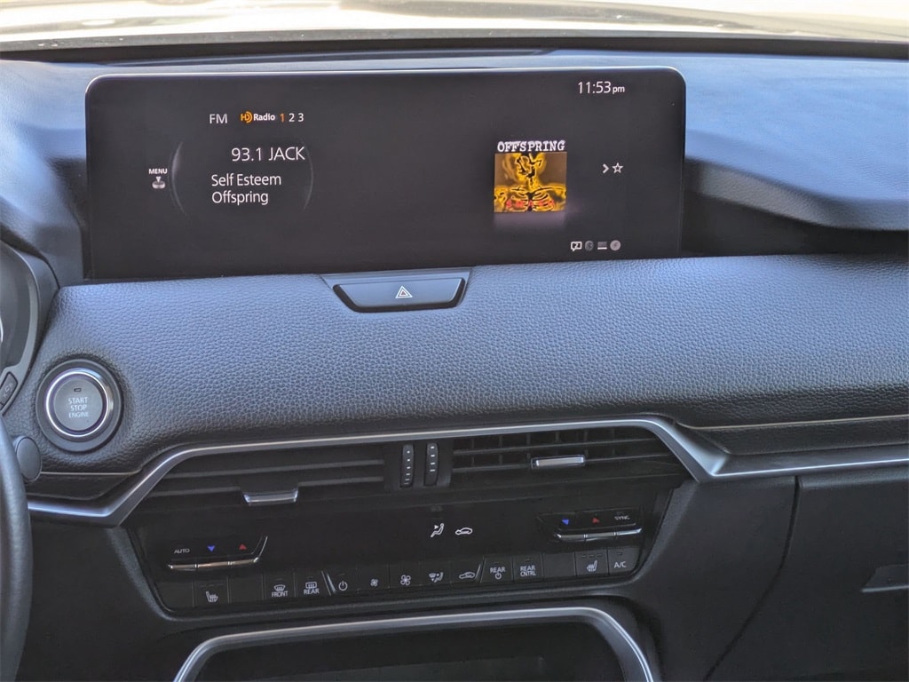 Thumbnail: 2025 Mazda CX-70 - 19