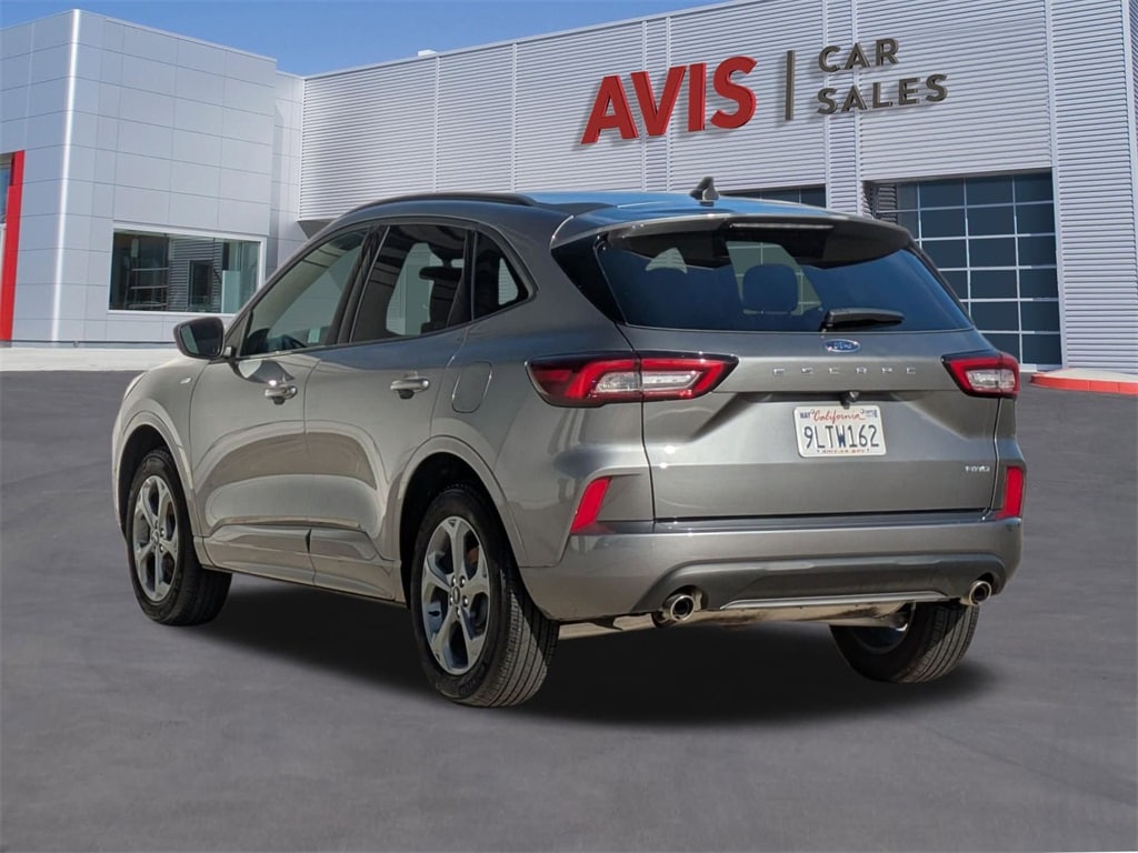 Thumbnail: 2024 Ford Escape - 9
