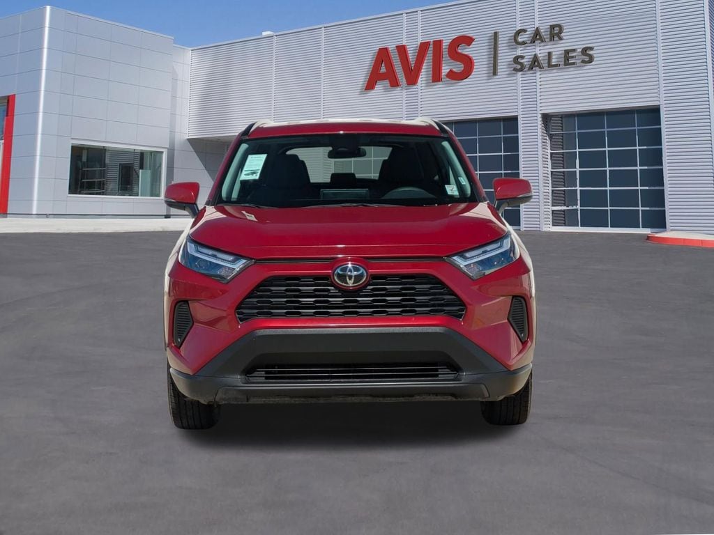 Thumbnail: 2025 Toyota RAV4 - 2